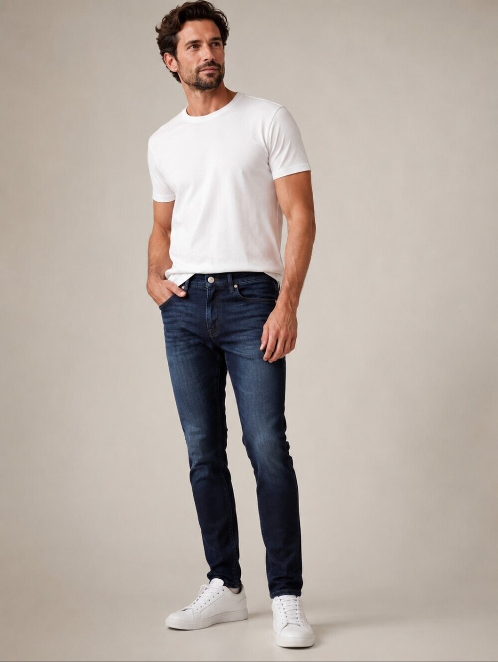 ❤️ NWOT! LUCHIANO VISCONTI SLIM FIT JEANS, 31